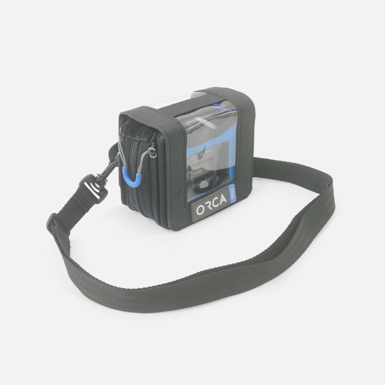 Orca OR-264 Low Profile Audio Mixer Bag For Zoom F3