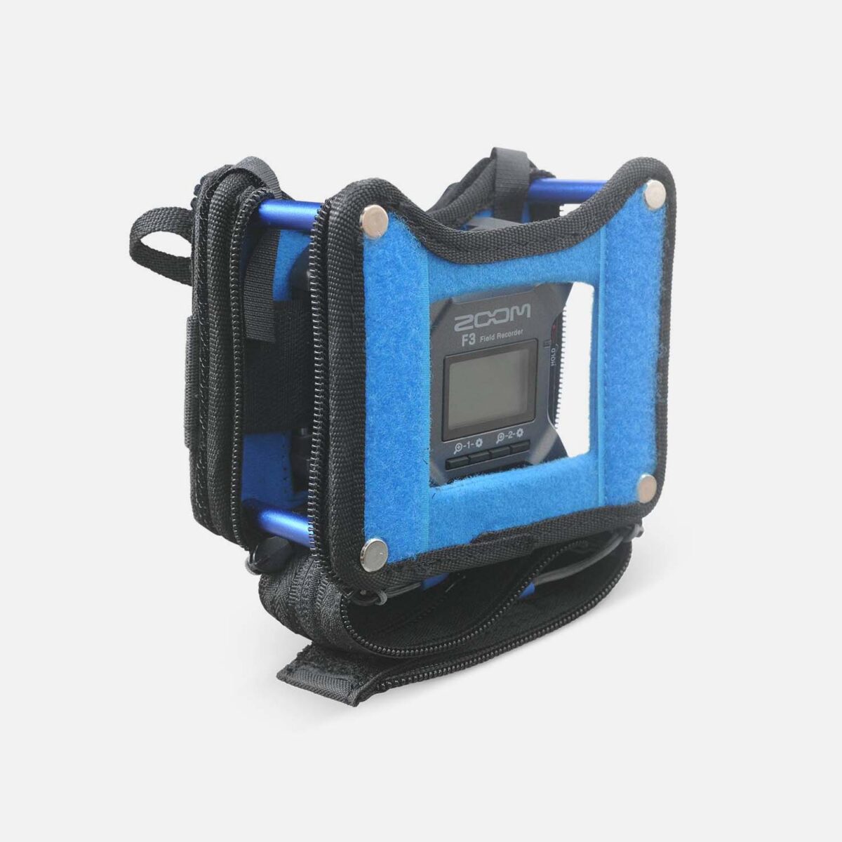 Orca OR-264 Low Profile Audio Mixer Bag For Zoom F3 - Image 2