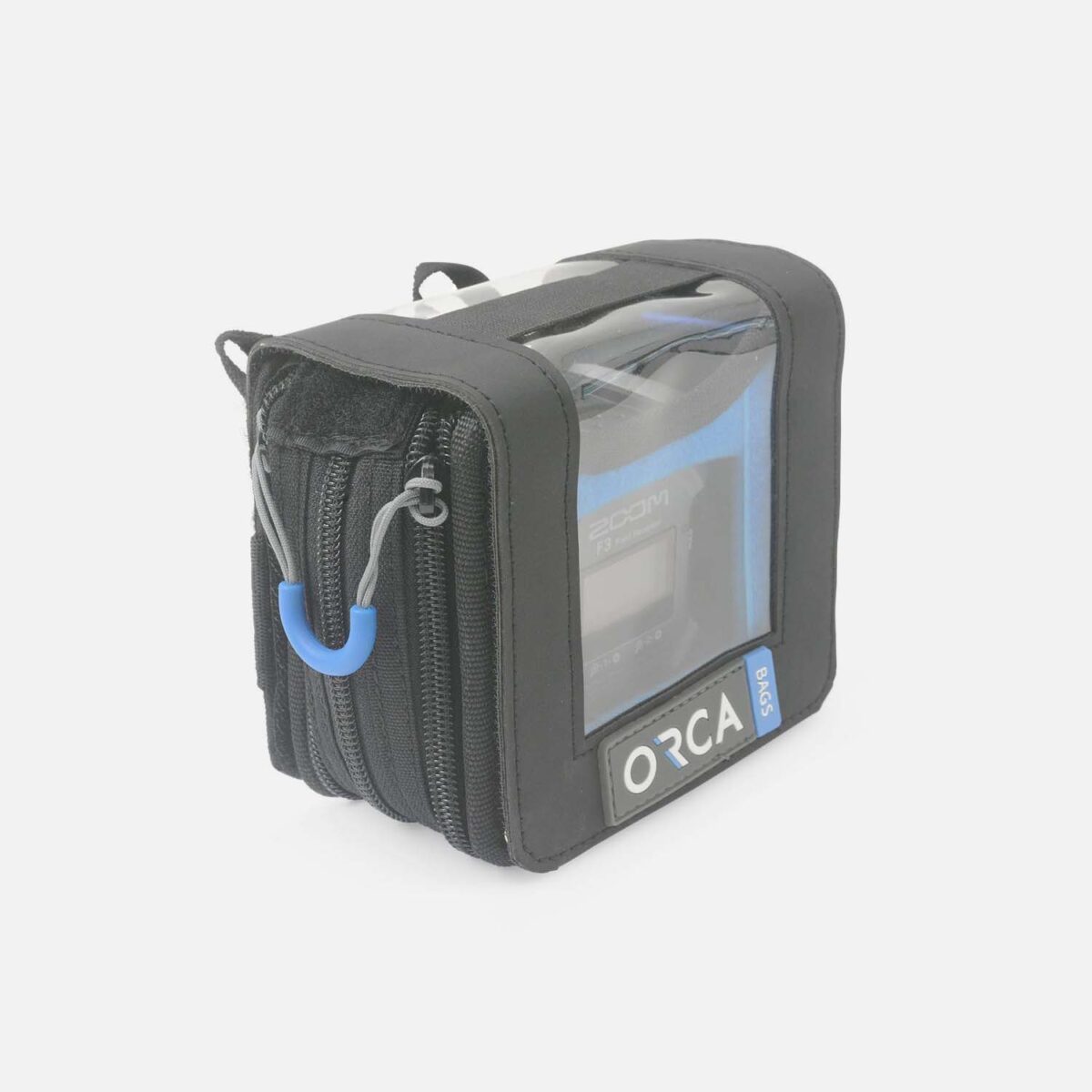 Orca OR-264 Low Profile Audio Mixer Bag For Zoom F3 - Image 3