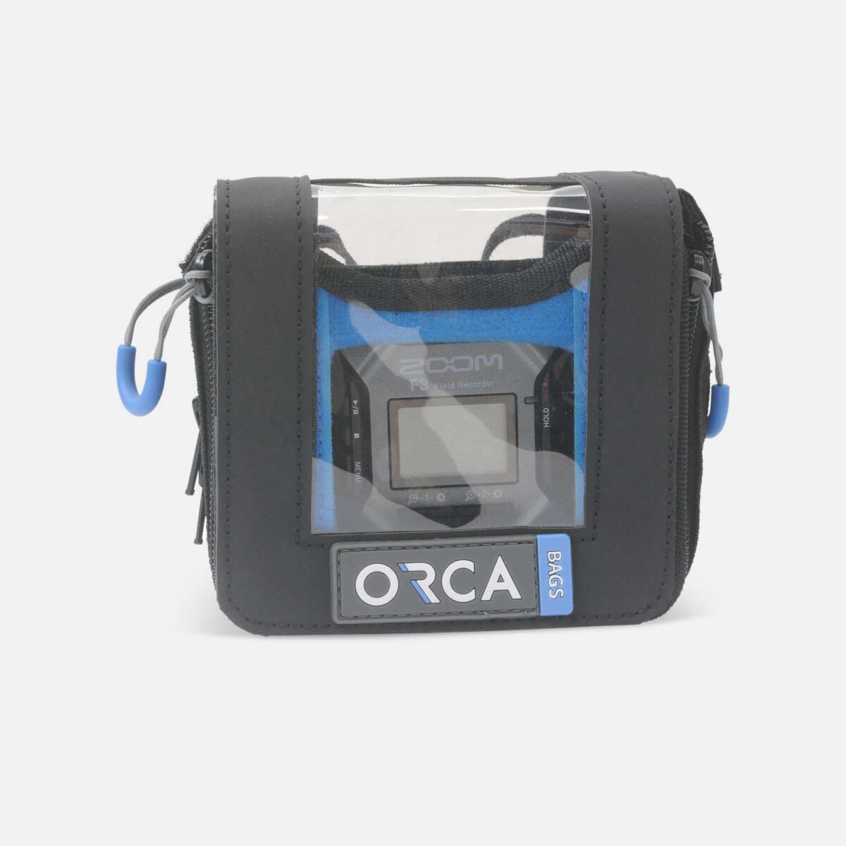 Orca OR-264 Low Profile Audio Mixer Bag For Zoom F3 - Image 4